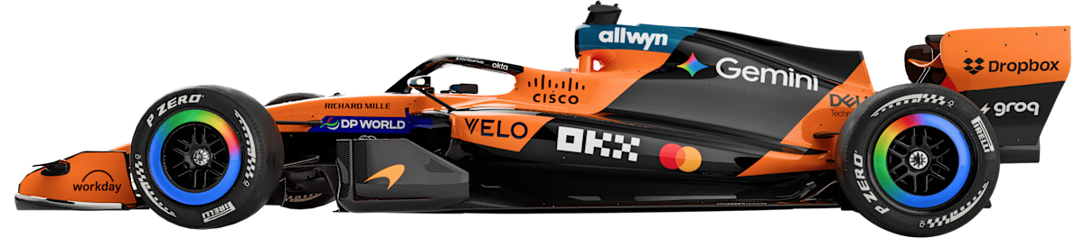McLaren